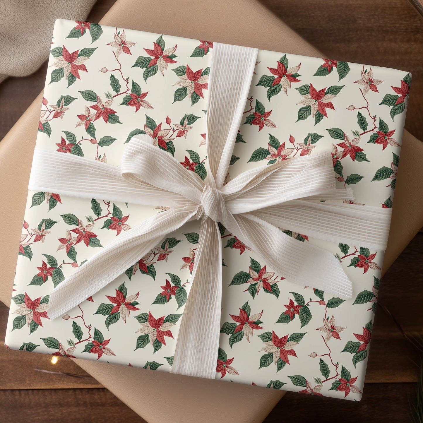 Winter's Tender Botanical Dance