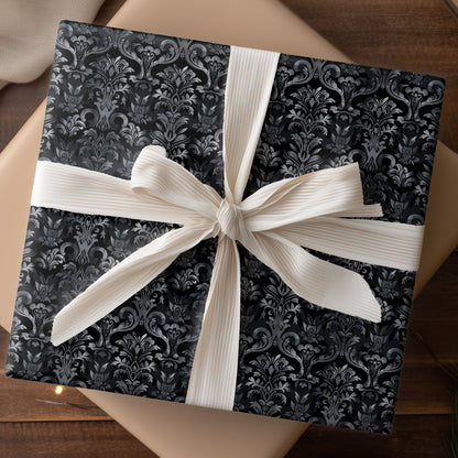 Midnight Baroque Secrets Unfold