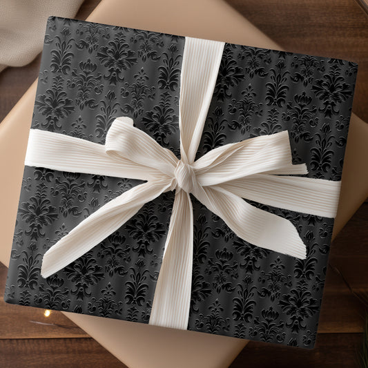 Midnight Baroque Shadows Dance