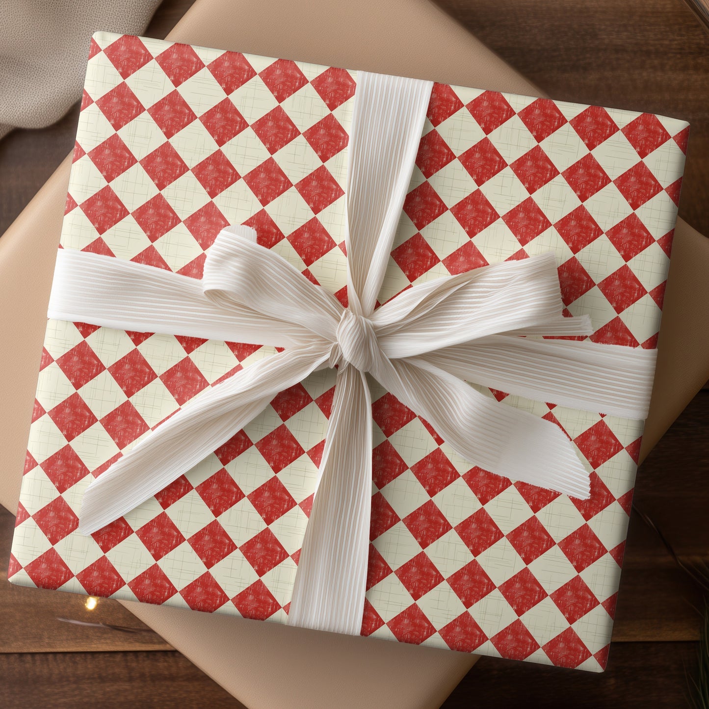 Picnic Memories Woven Soft