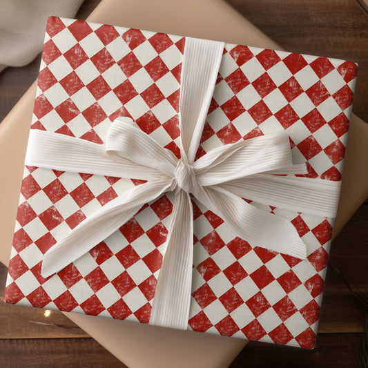 Checkered Memories Dance Softly