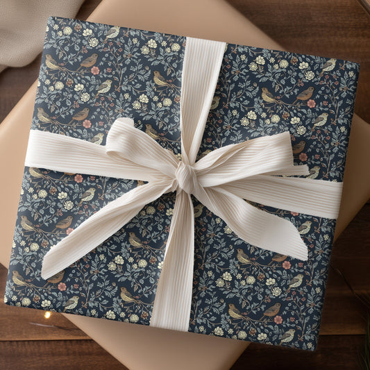 Branches Where Songbirds Rest