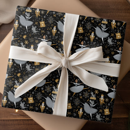 Ballet Of Winter's Magical Kingdom