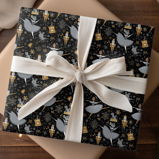 Ballet Of Winter's Magical Kingdom