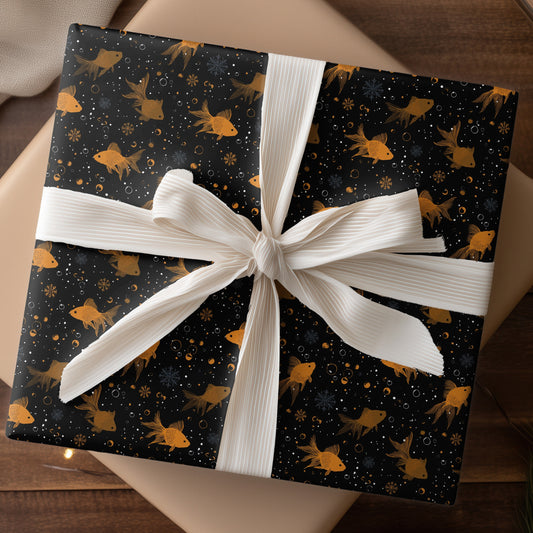 Enchanted Midnight Goldfish Ballet