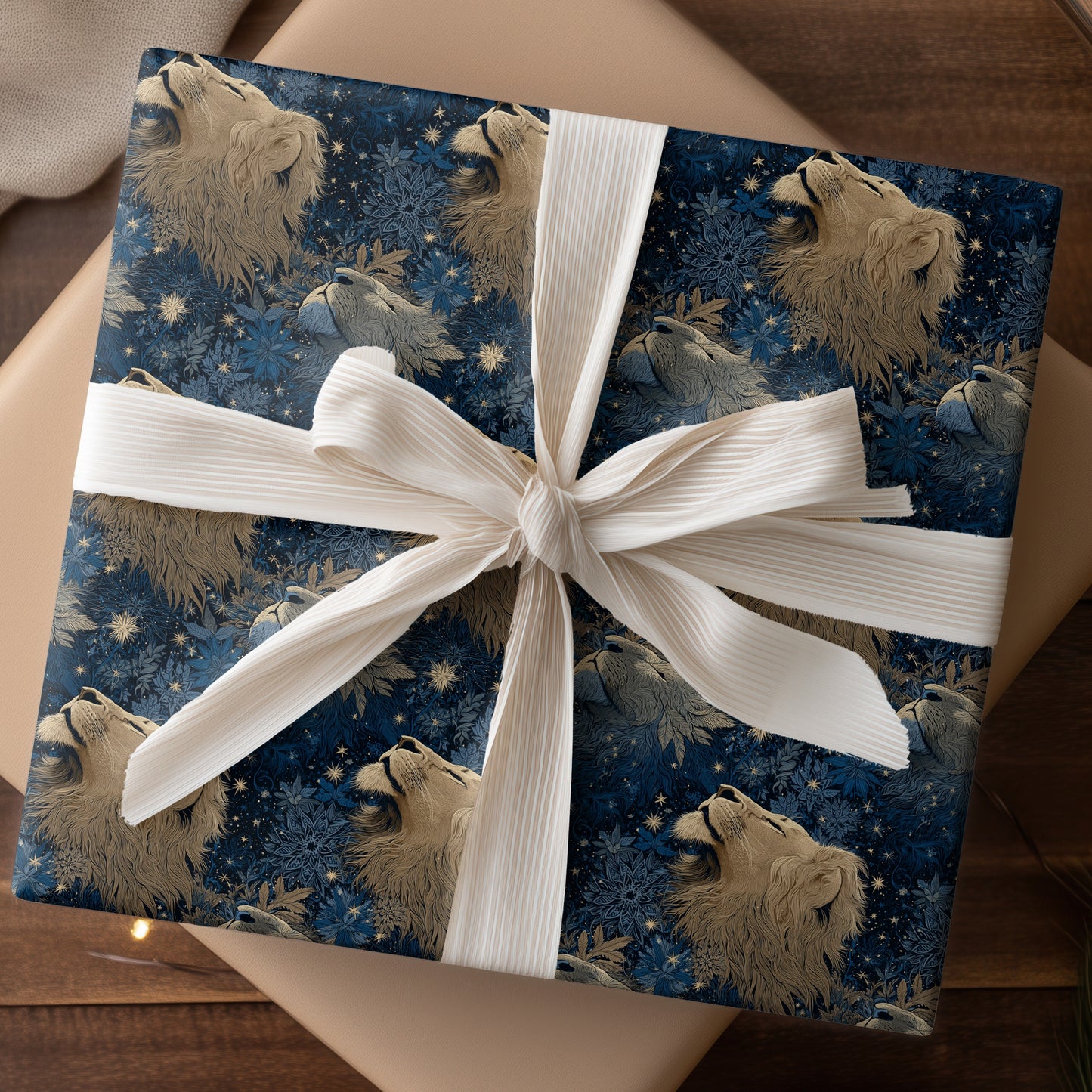 Celestial Fur Sings Midnight Tales