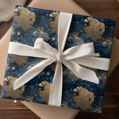 Celestial Fur Sings Midnight Tales