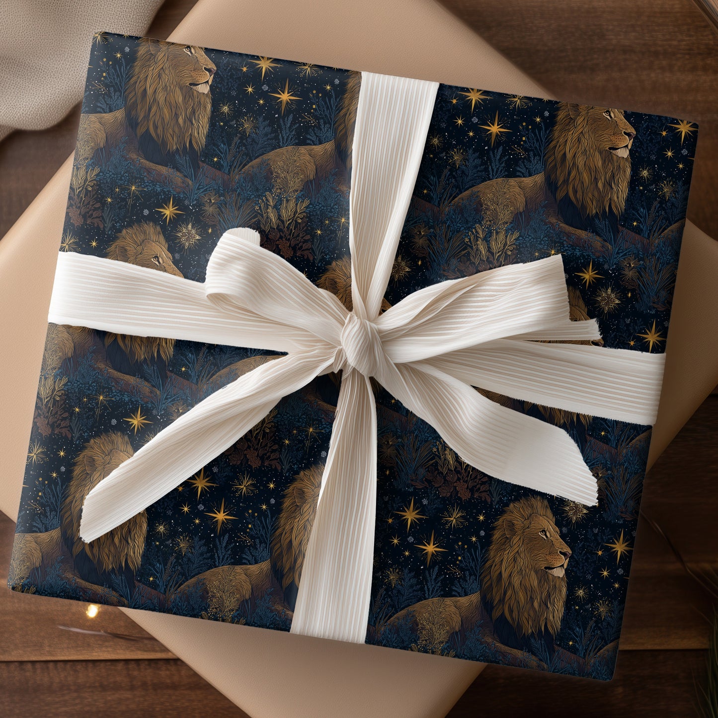 Sovereign Of Celestial Wilderness