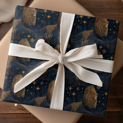 Sovereign Of Celestial Wilderness