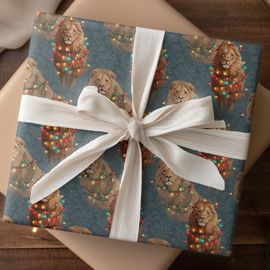 Regal Lights Dance On Mane