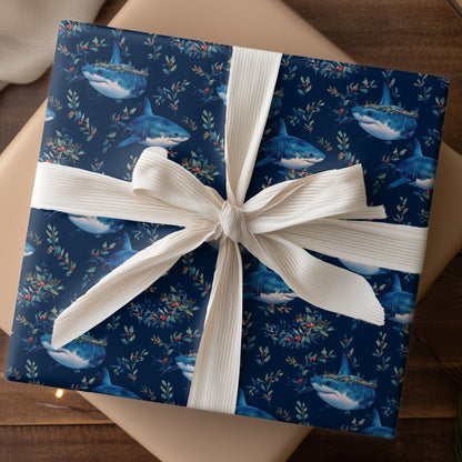 Holly Sharks Swim Winter's Tale