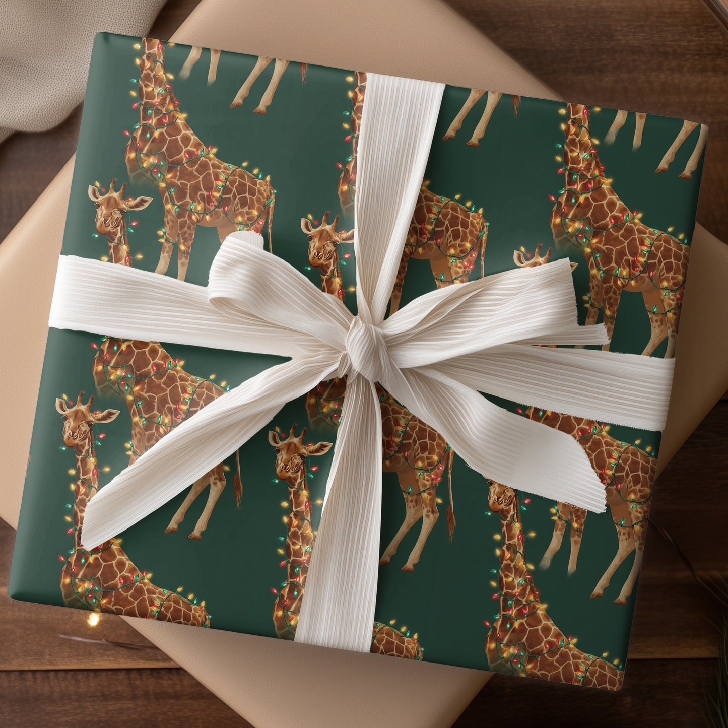 Tangled In Holiday Cheer