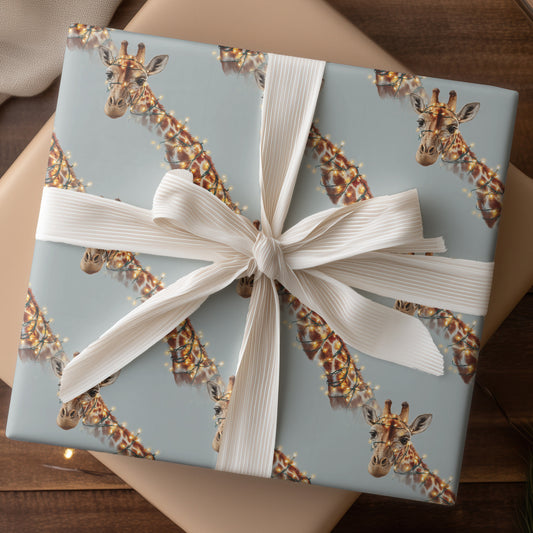 Tangled In Festive Brightness