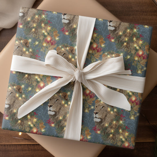 Lions Wear Holiday Bright