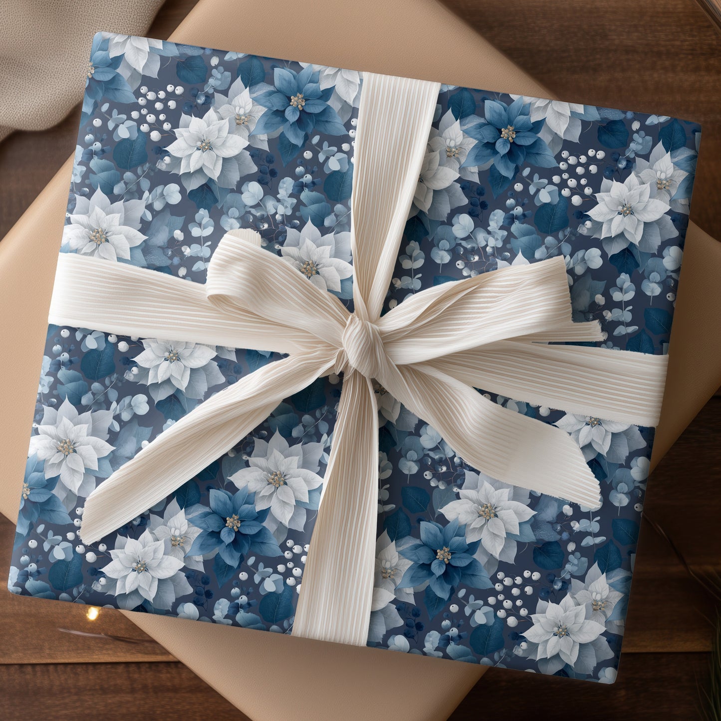 Winter's Botanical Nocturne