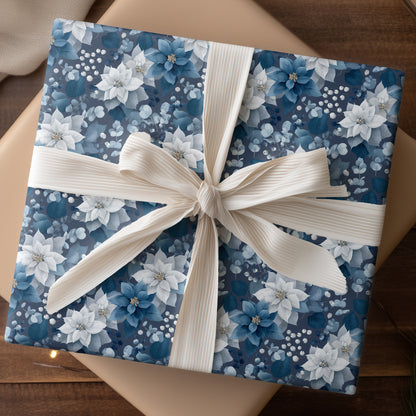 Winter's Botanical Nocturne