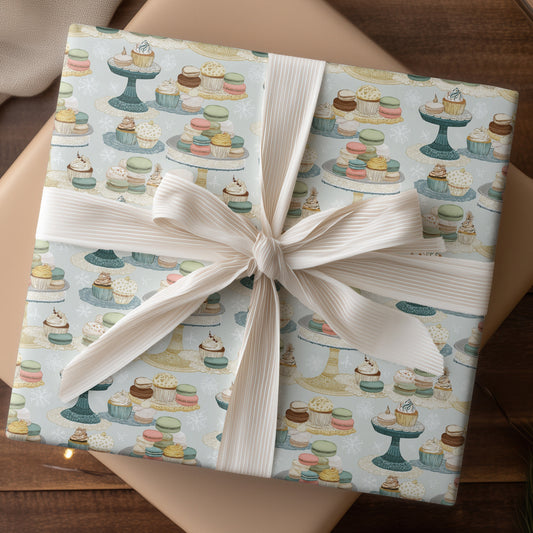 Sweet Symphony Of Winter Pastries