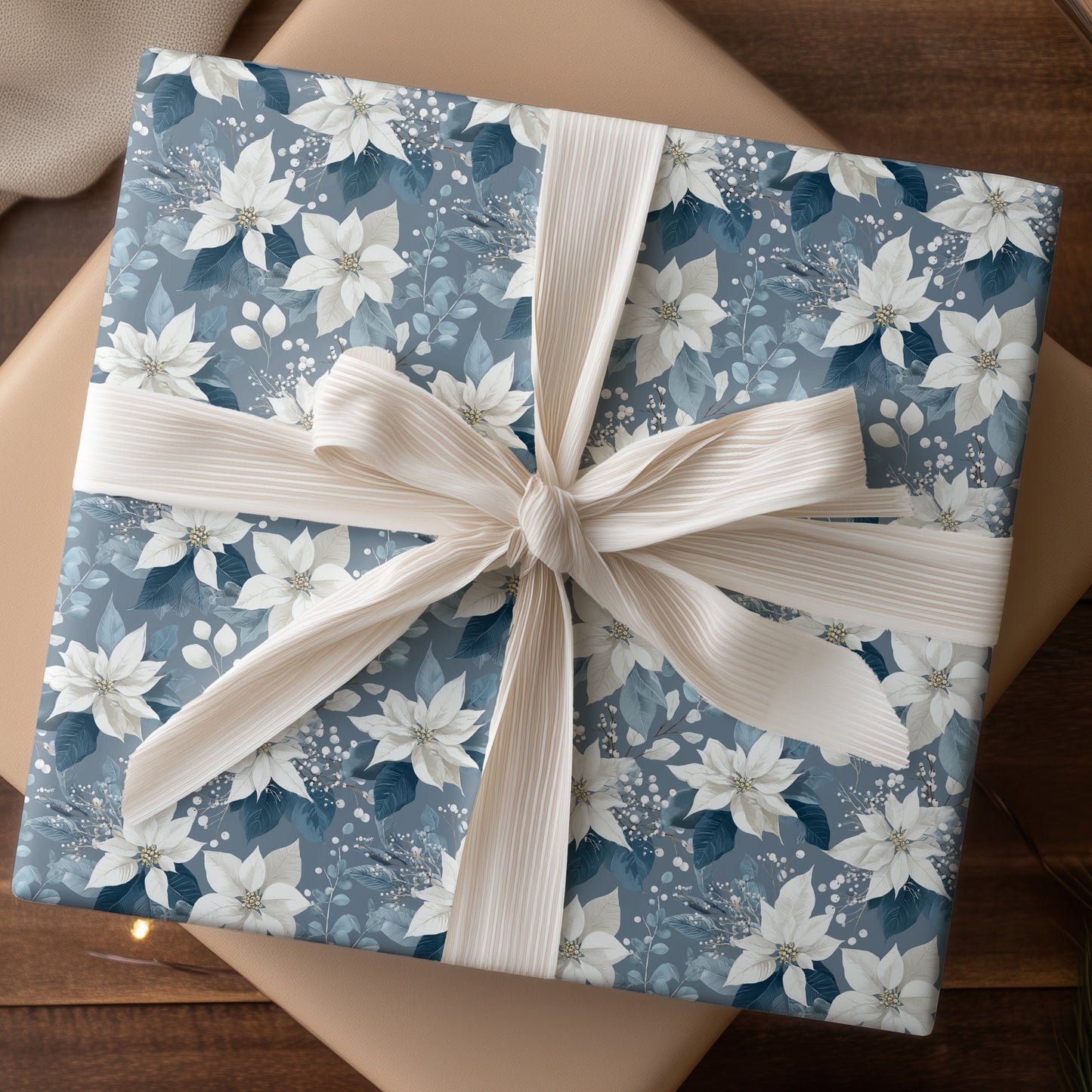 Winter's Silent Botanical Symphony