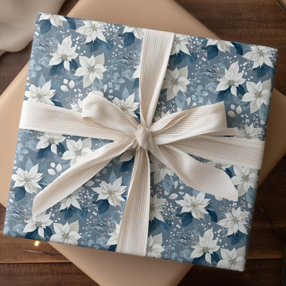 Winter's Silent Botanical Symphony