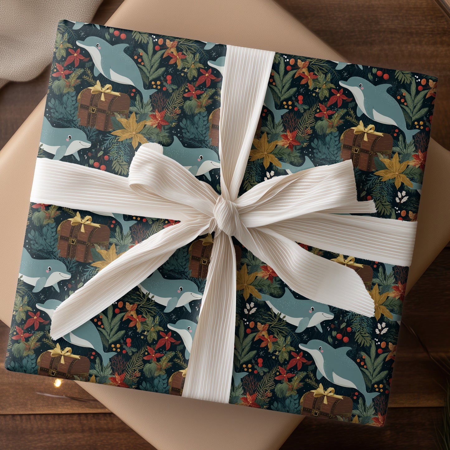 Ocean's Secret Holiday Treasure