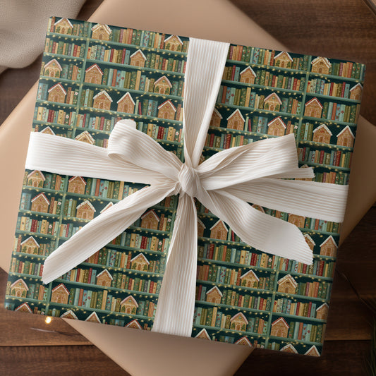 Stories Baked In Warm Gingerbread