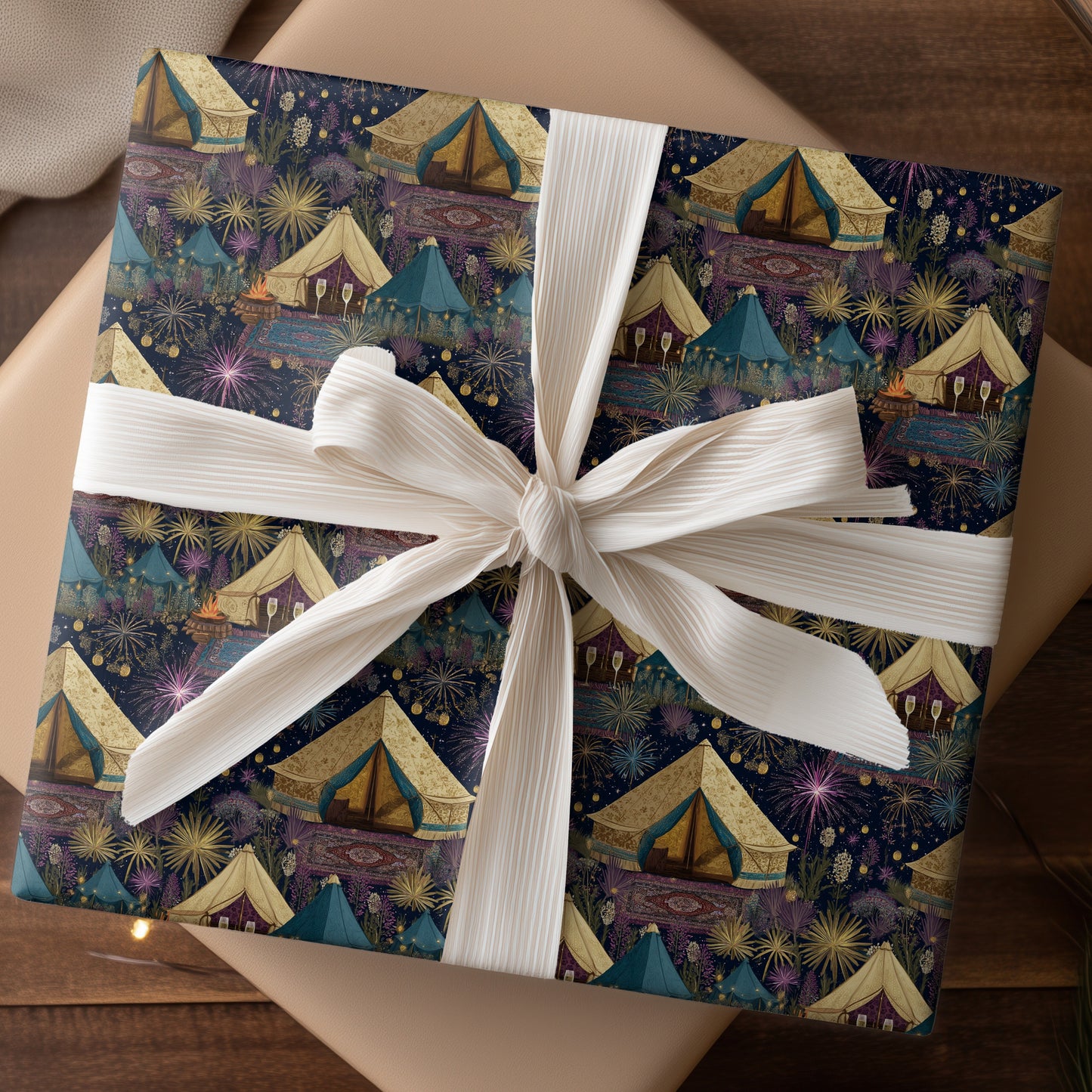 Starlight Camps Where Magic Dances