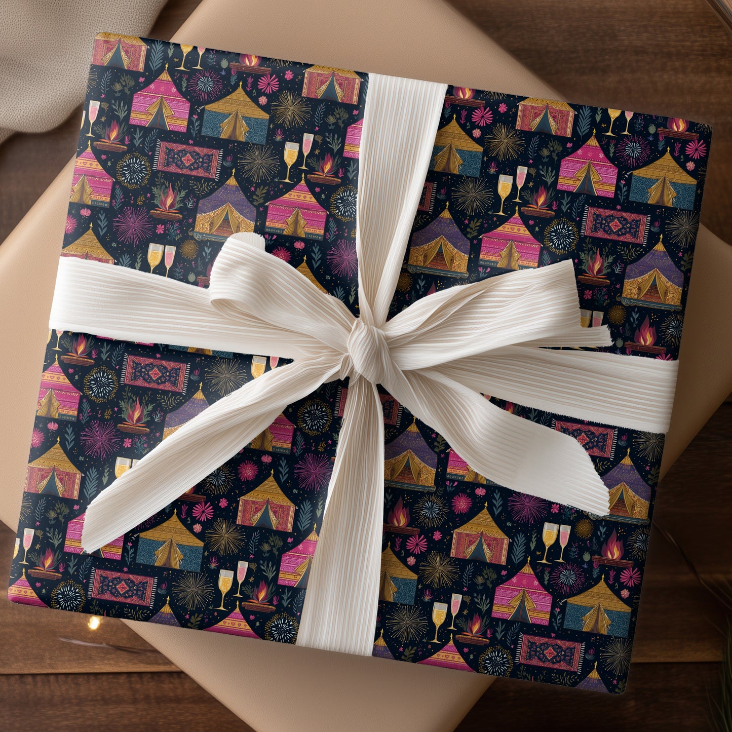 Festive Nights Where Stories Unfold