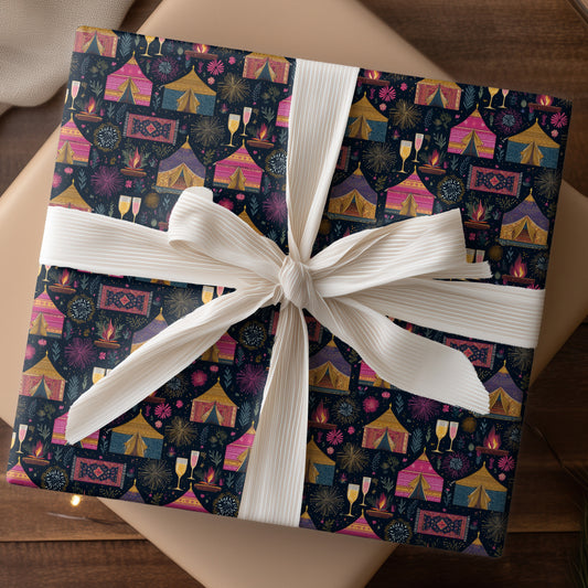 Festive Nights Where Stories Unfold