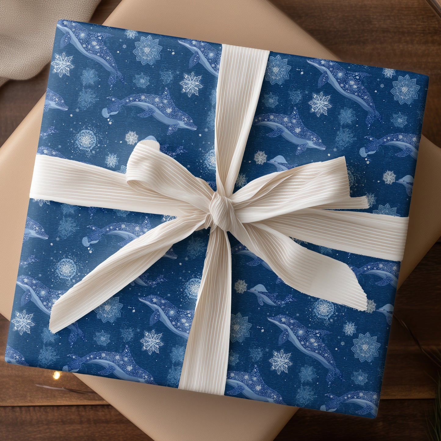 Winter's Whale Ballet Dances