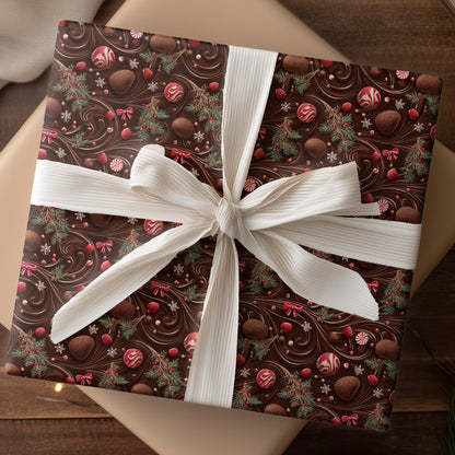 Sweet Swirls Of Christmas Magic