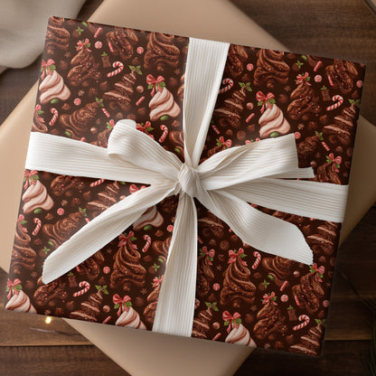 Sweet Ribbons Of Christmas Delight