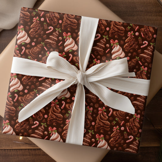 Sweet Ribbons Of Christmas Delight