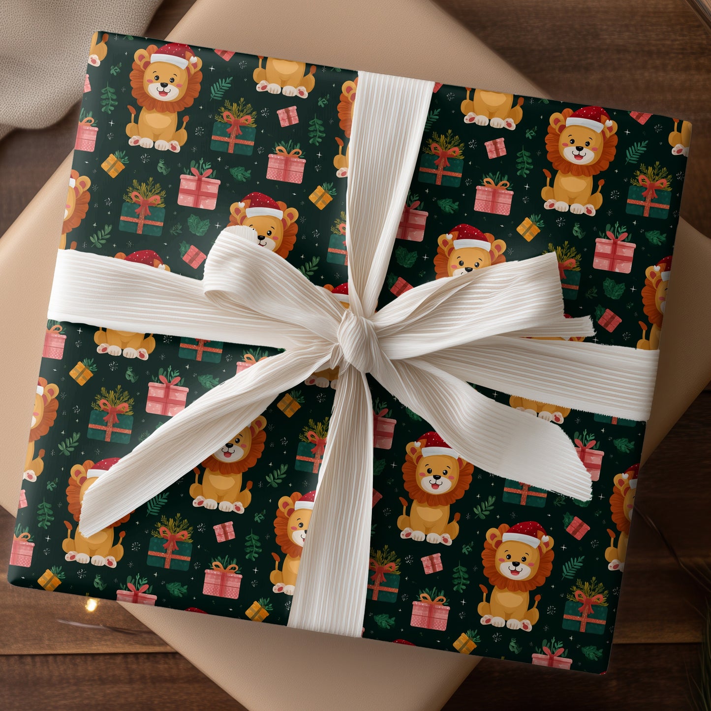 Lion's Jolly Christmas Parade