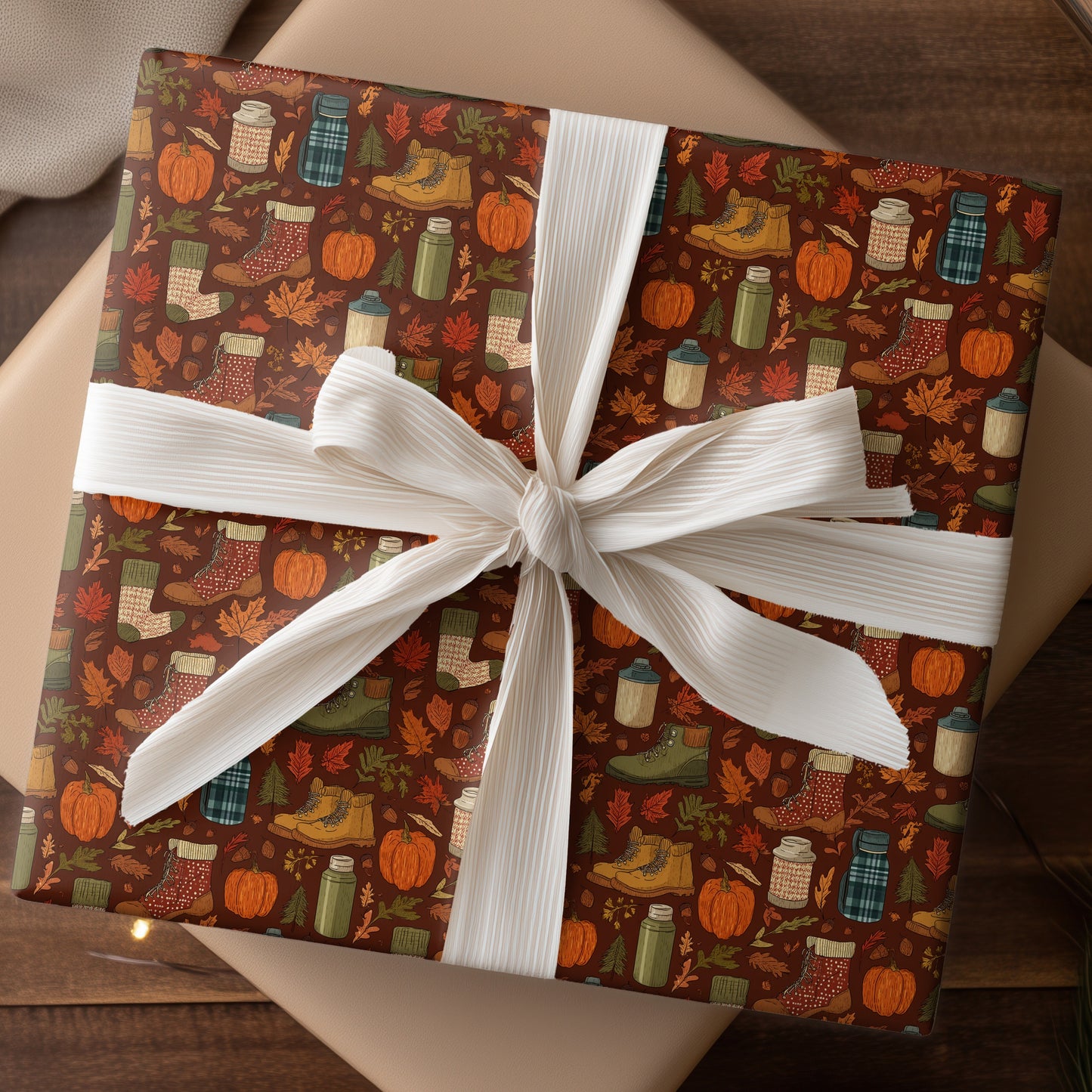 Autumn Wanders Through Cozy Memories