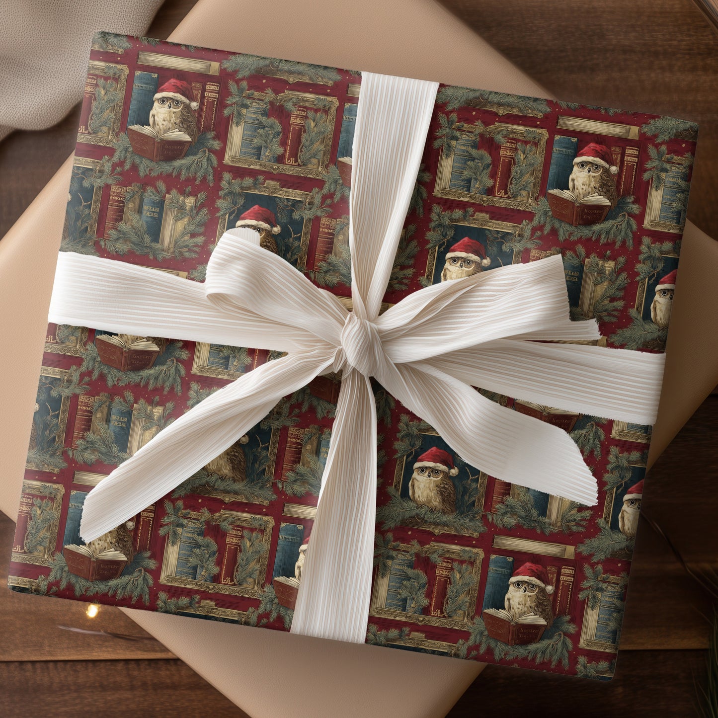 Christmas Stories Among Ancient Pages