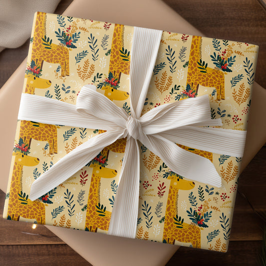 Tall Tales Of Giraffe Gardens