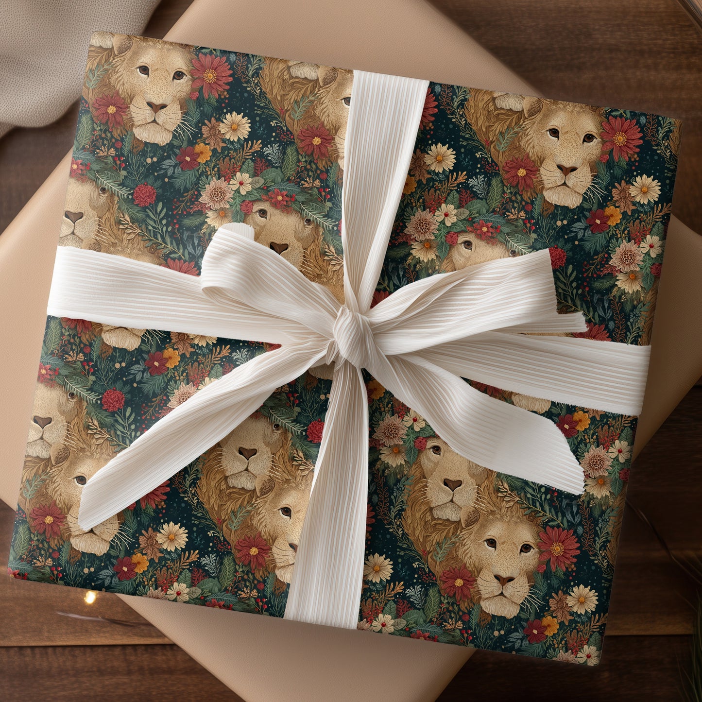 Kings Bloom Amid Wild Gardens