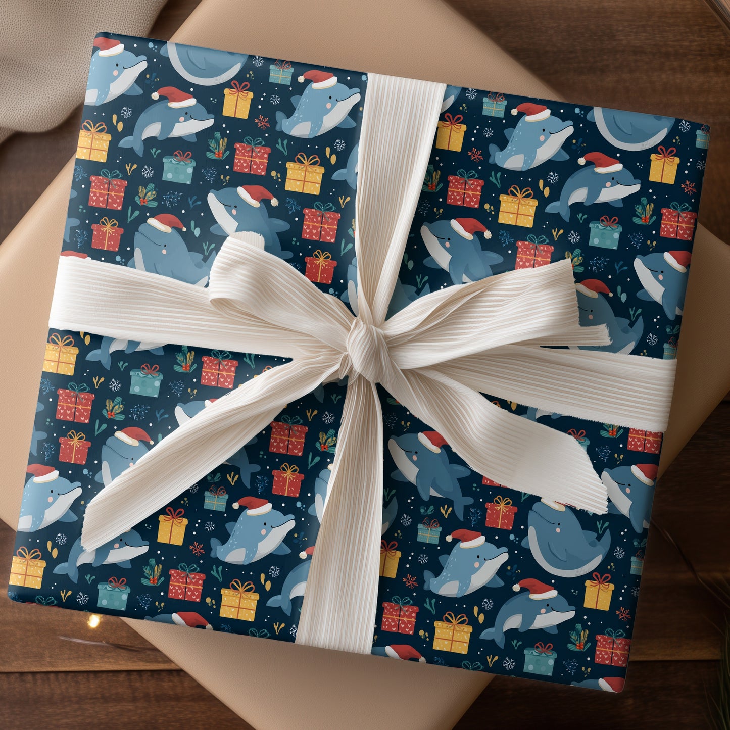 Ocean's Merry Little Christmas