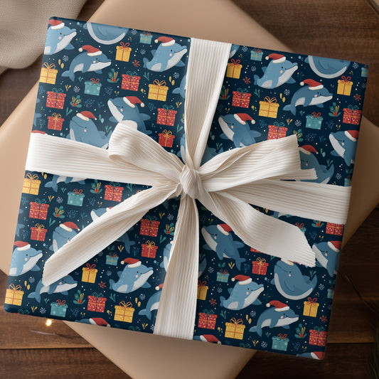 Ocean's Merry Little Christmas