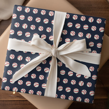 Diamonds Dance Across Midnight Blue