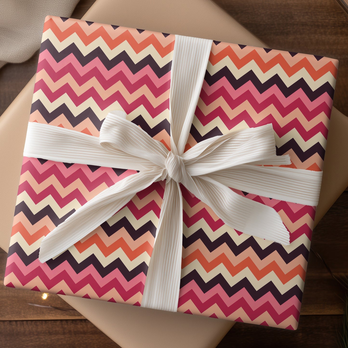 Zigzag Memories Dance Softly