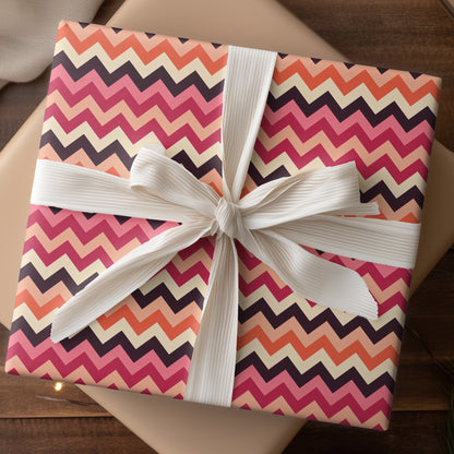 Zigzag Memories Dance Softly