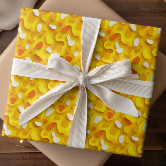 Sunlight Dancing Through Liquid Forms