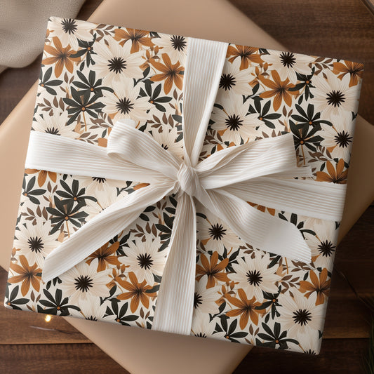 Autumn's Botanical Rhythm