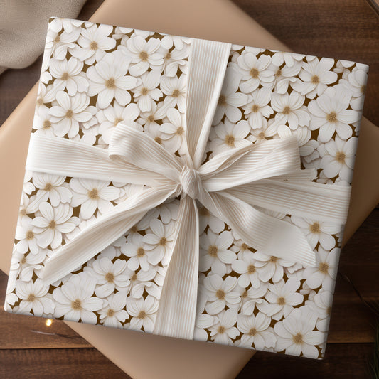 Soft Petals Dancing In Stillness