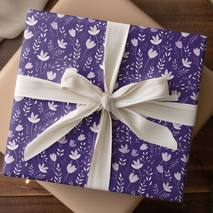 Lavender Fields Dance Softly