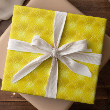 Sunlight Weaves Through Golden Memories