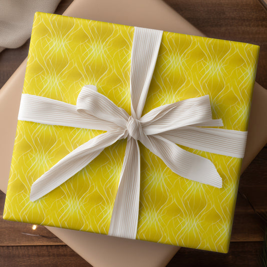 Sunlight Weaves Through Golden Memories