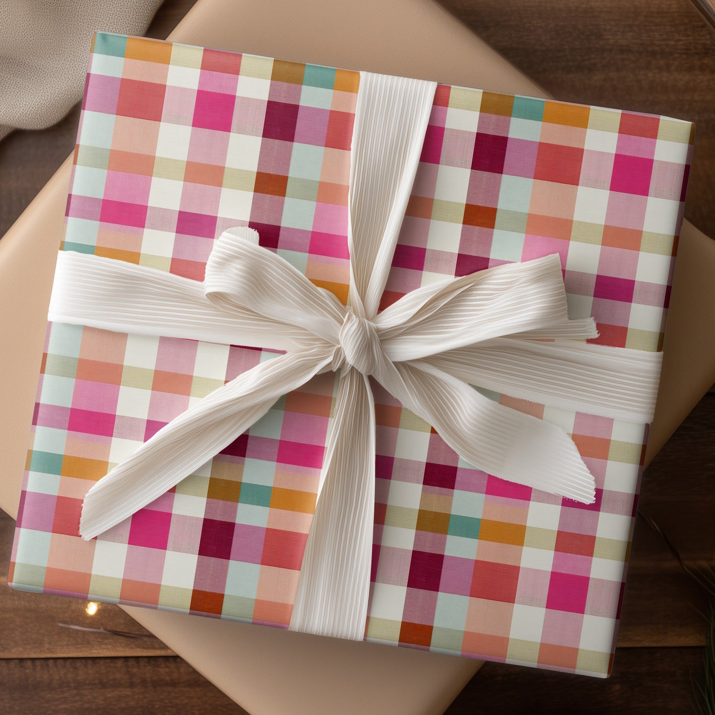 Woven Rhythms Of Sunset Memories