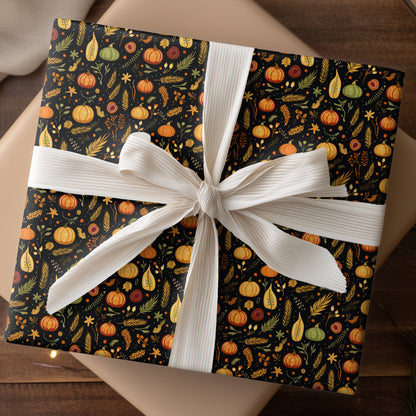 Autumn's Quiet Tapestry